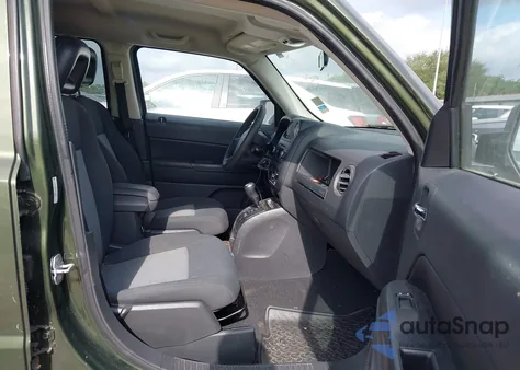 2009 Jeep Patriot Sport z USA, uszkodzony, nr VIN 1J4FT28B69D101529